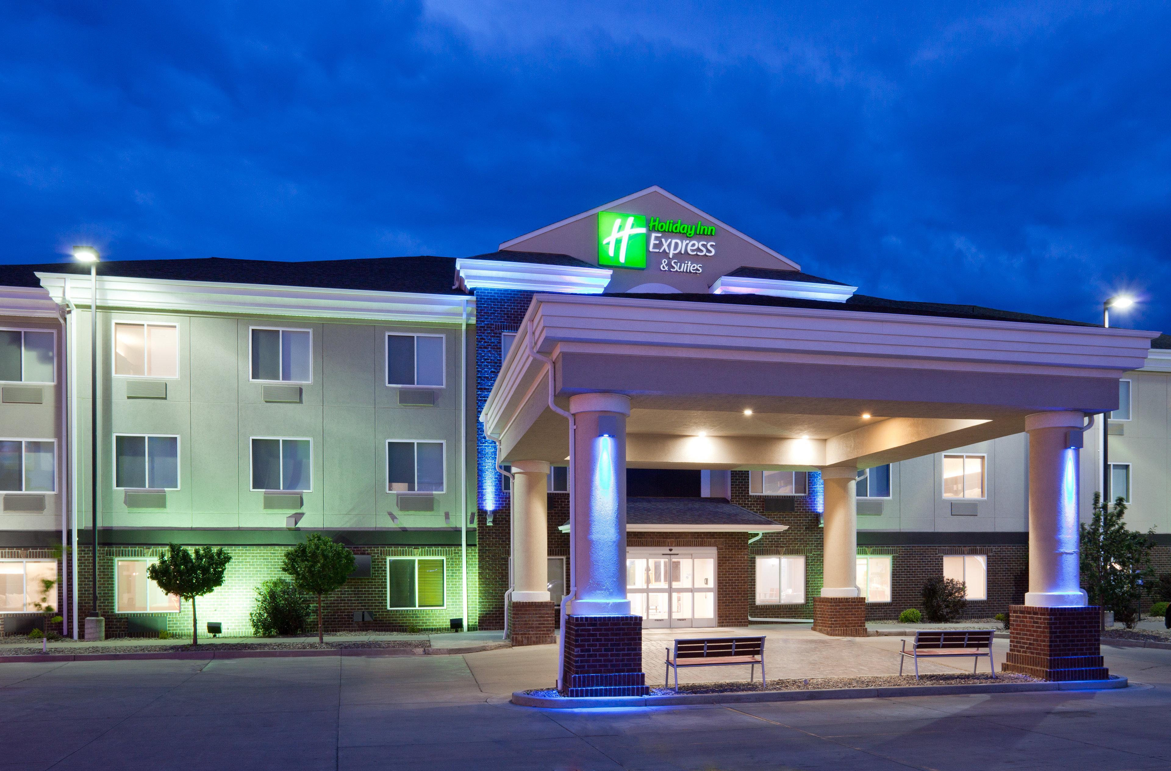 Holiday Inn Express & Suites - Dickinson By Ihg Zewnętrze zdjęcie