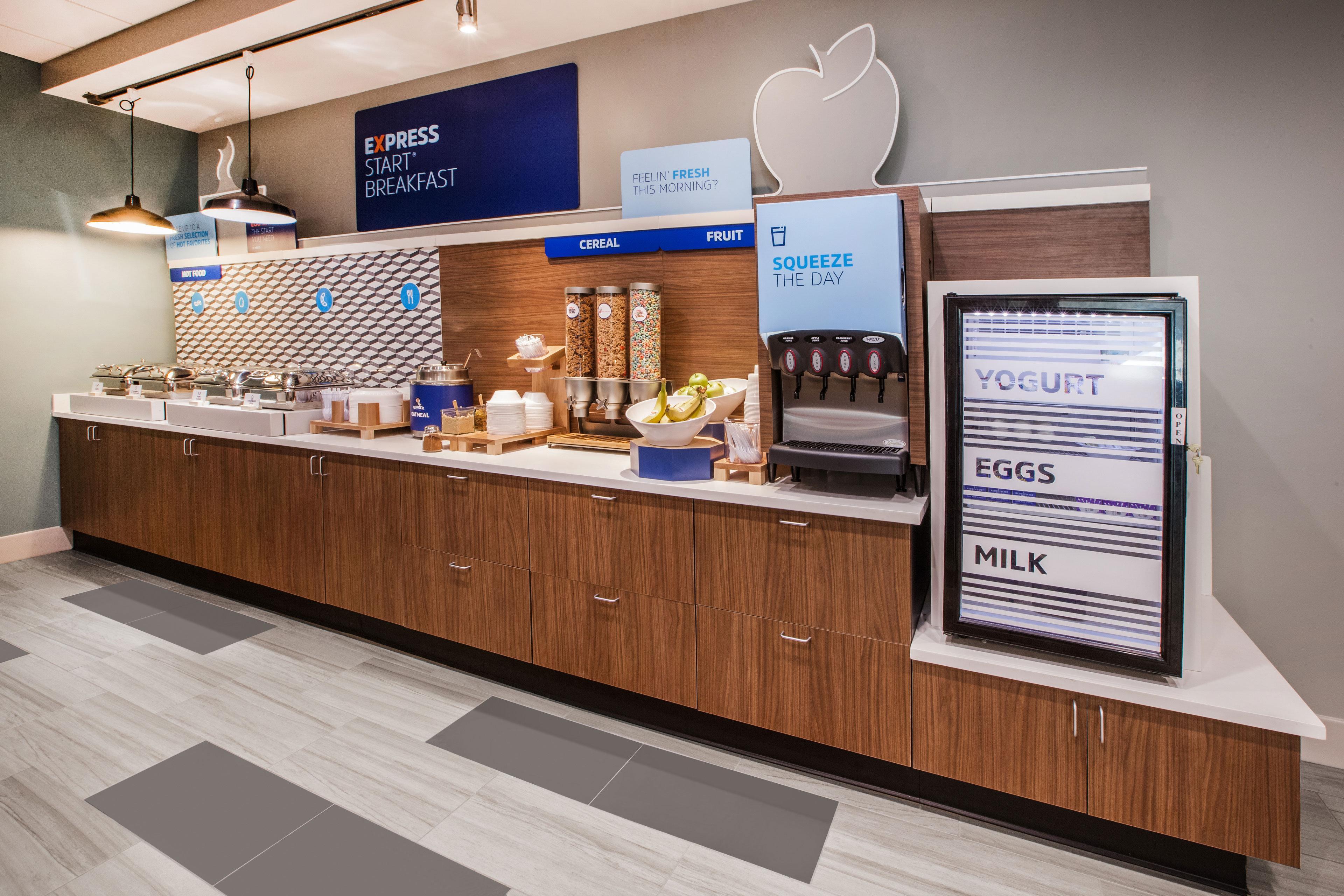 Holiday Inn Express & Suites - Dickinson By Ihg Zewnętrze zdjęcie