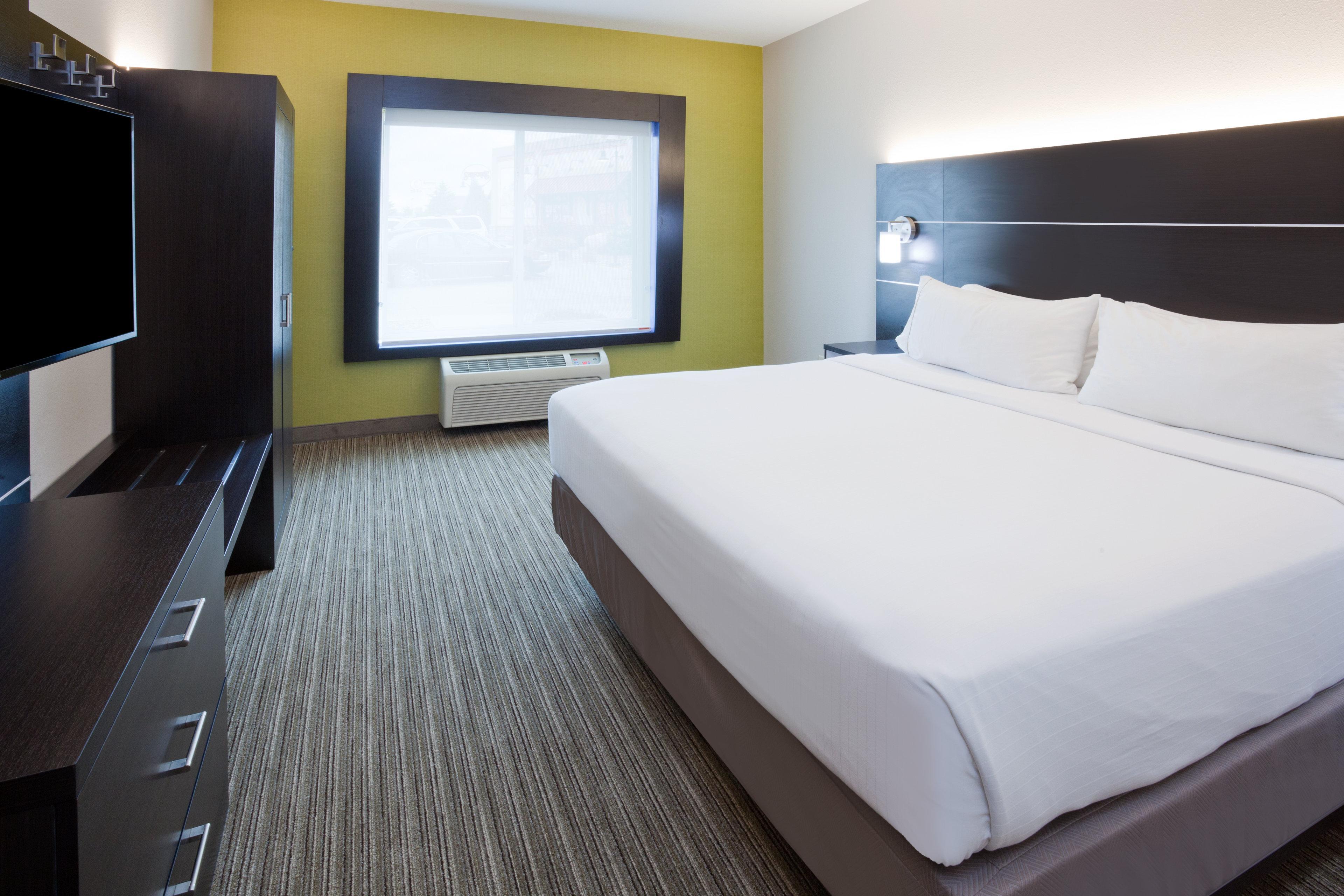 Holiday Inn Express & Suites - Dickinson By Ihg Zewnętrze zdjęcie