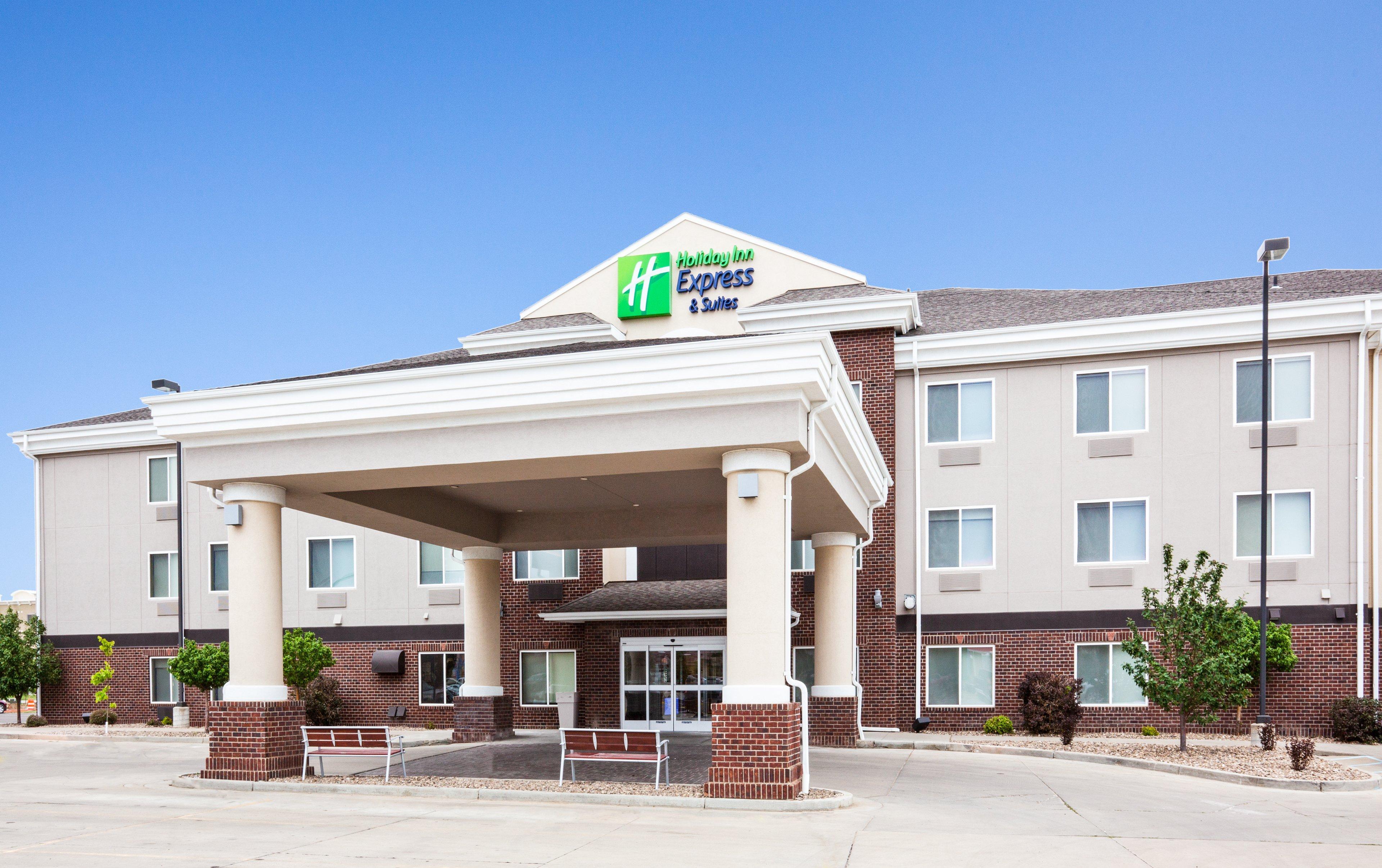 Holiday Inn Express & Suites - Dickinson By Ihg Zewnętrze zdjęcie