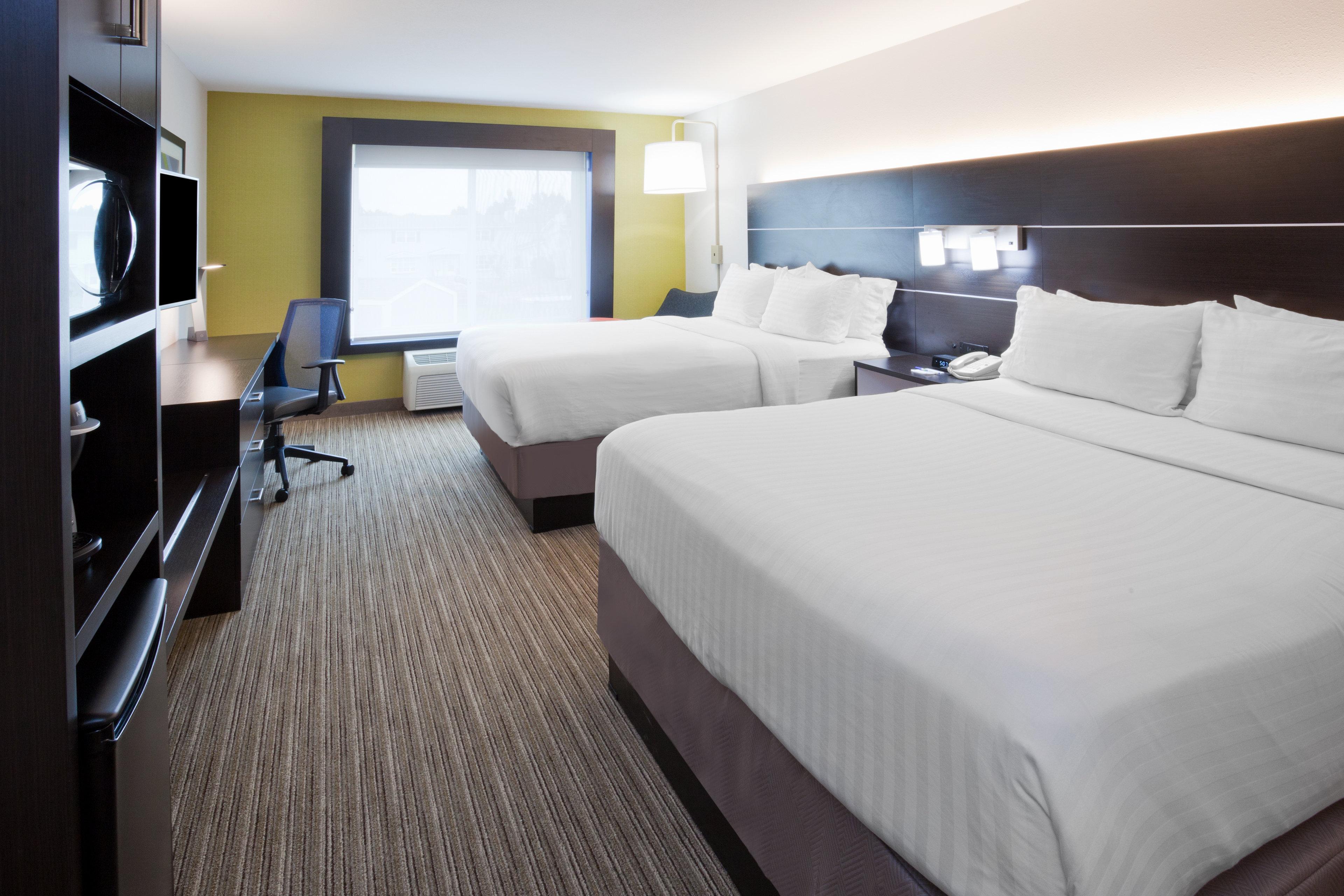 Holiday Inn Express & Suites - Dickinson By Ihg Zewnętrze zdjęcie