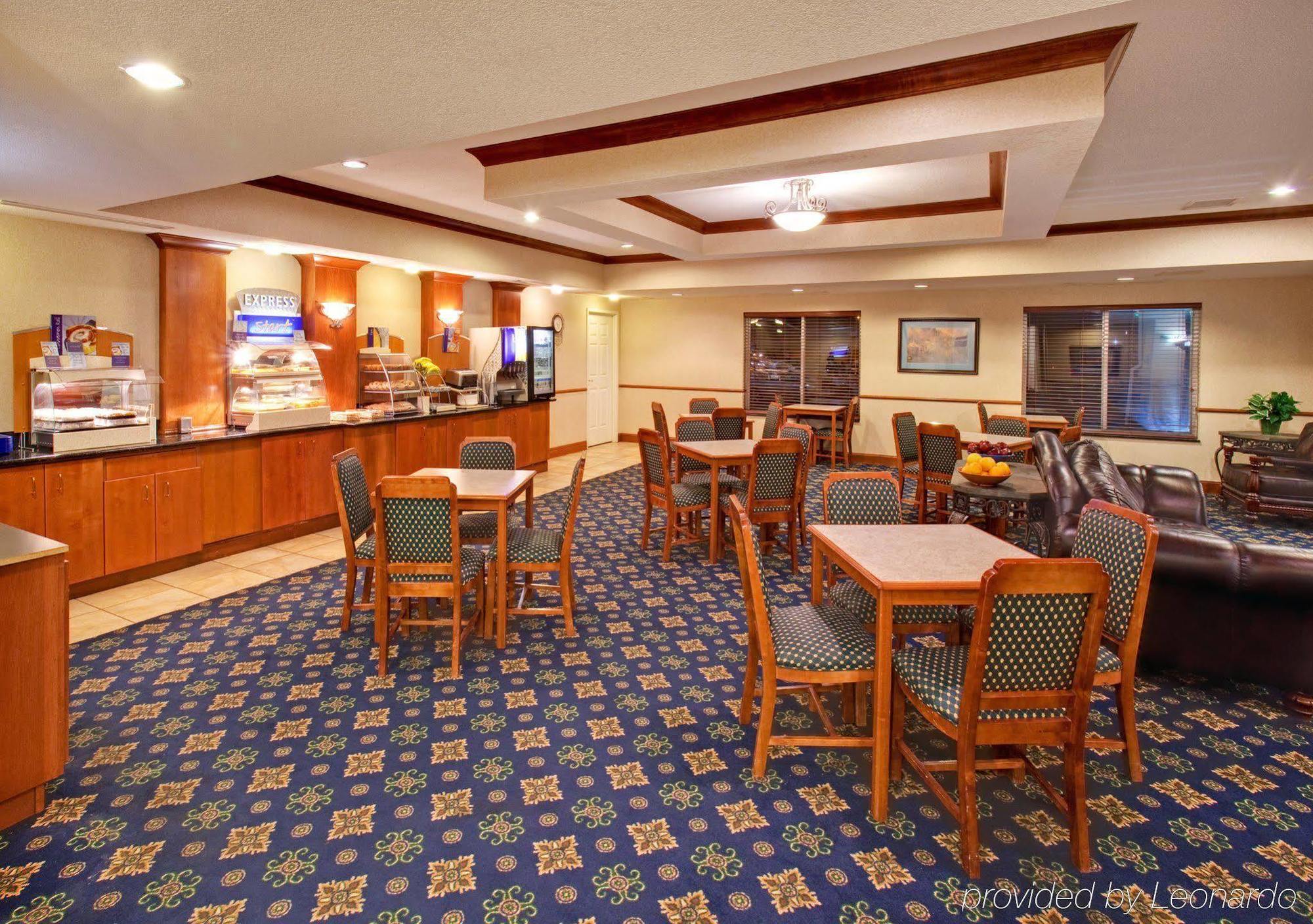 Holiday Inn Express & Suites - Dickinson By Ihg Restauracja zdjęcie