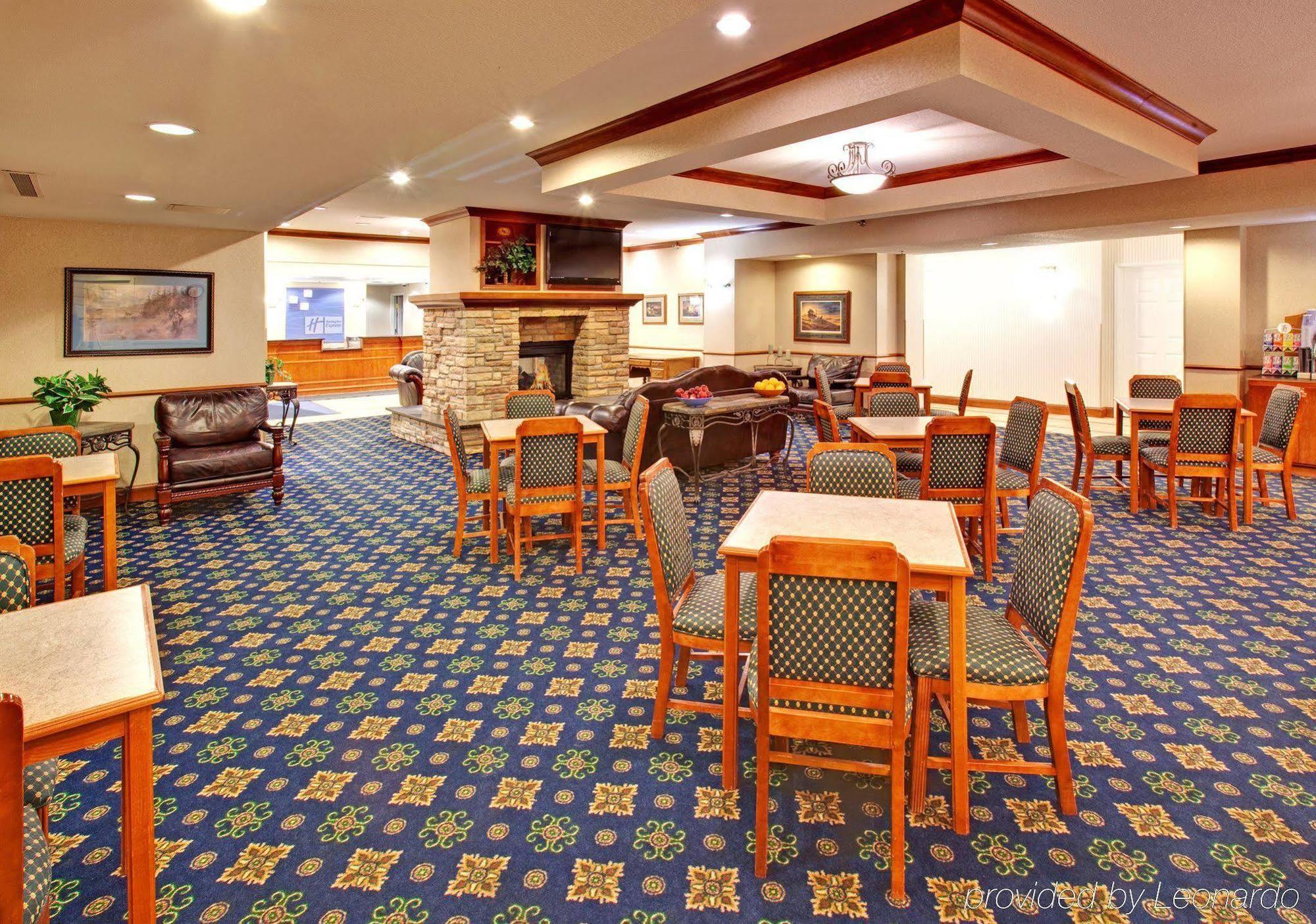 Holiday Inn Express & Suites - Dickinson By Ihg Restauracja zdjęcie