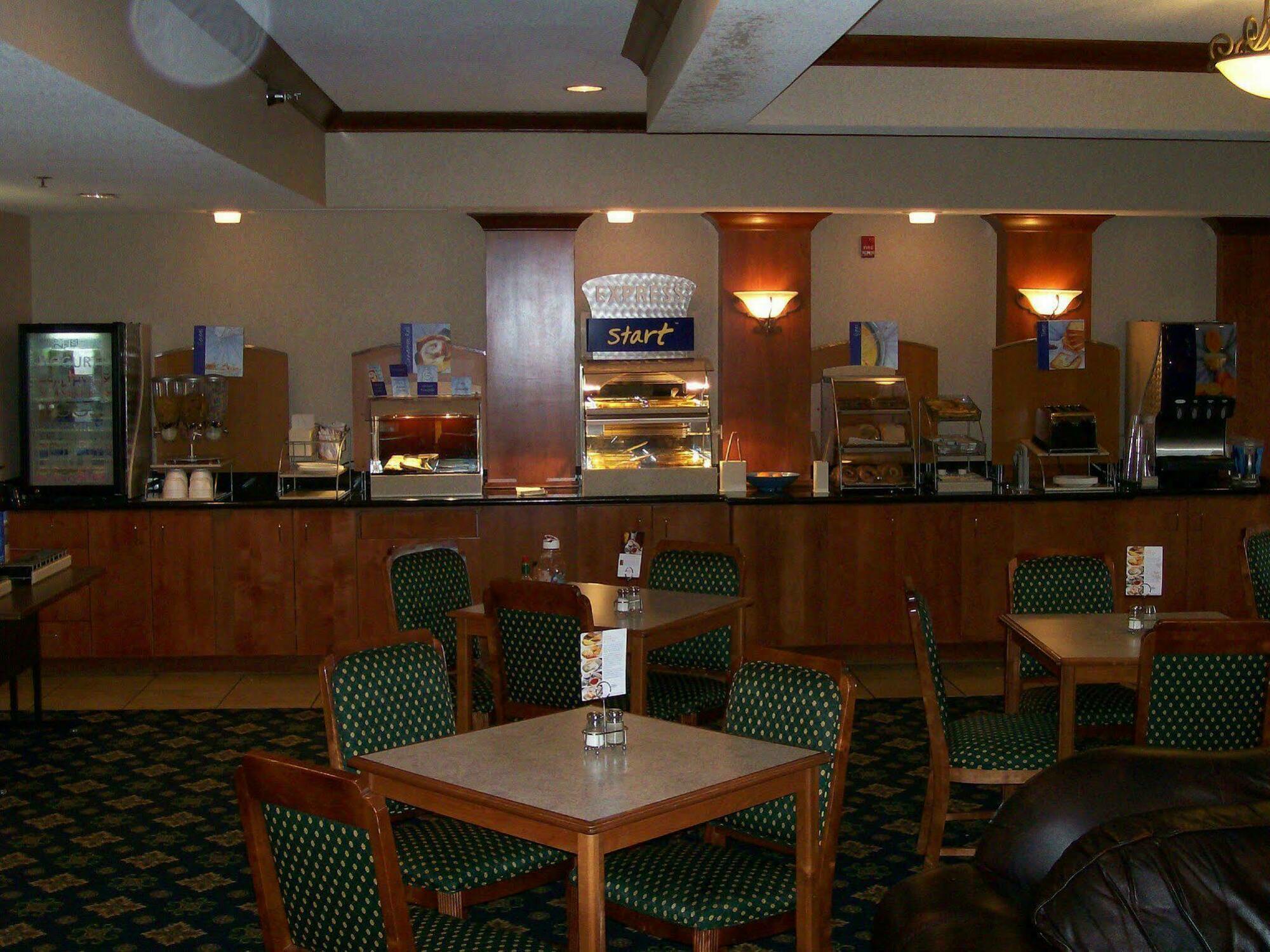 Holiday Inn Express & Suites - Dickinson By Ihg Restauracja zdjęcie
