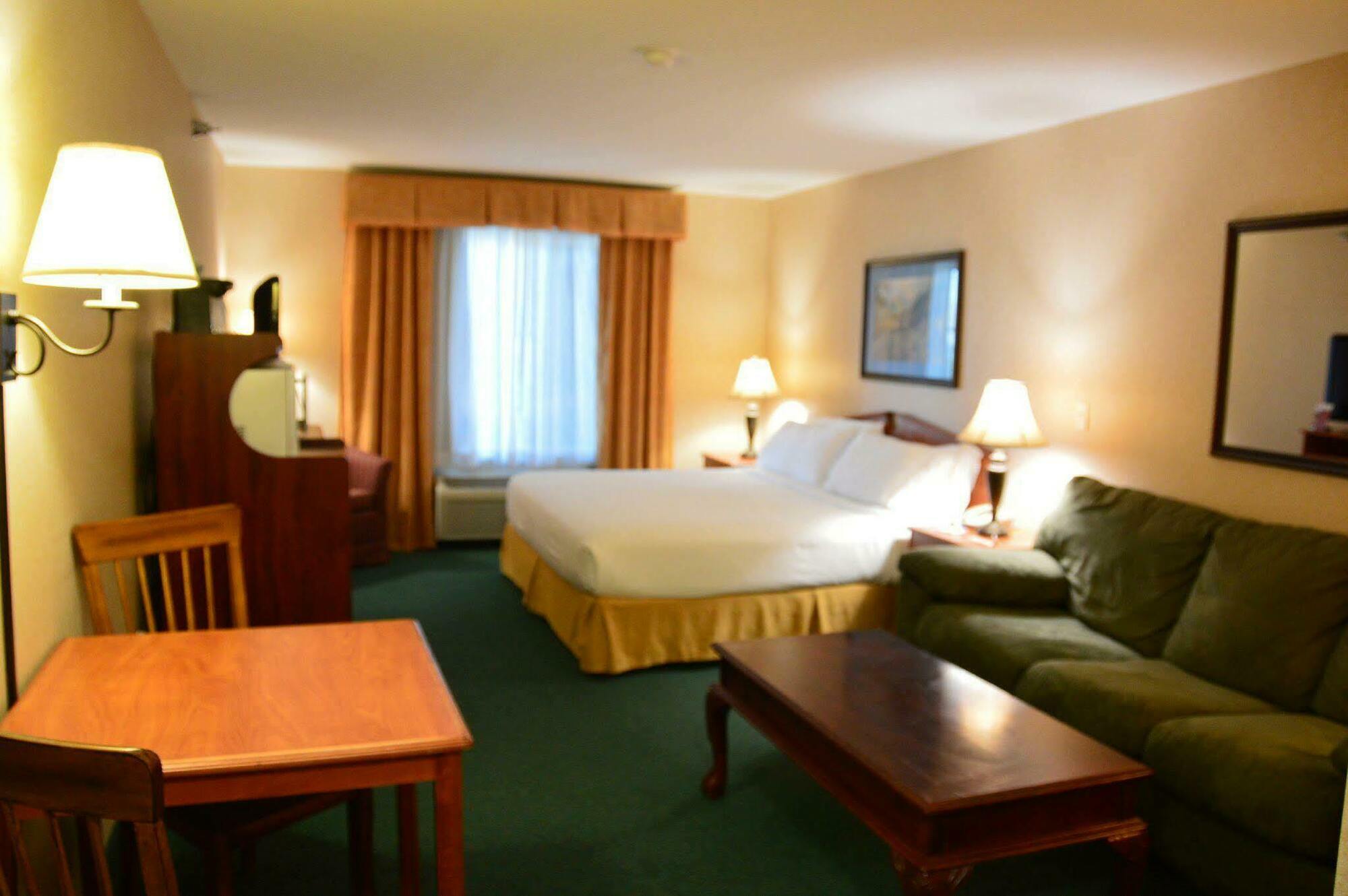 Holiday Inn Express & Suites - Dickinson By Ihg Zewnętrze zdjęcie