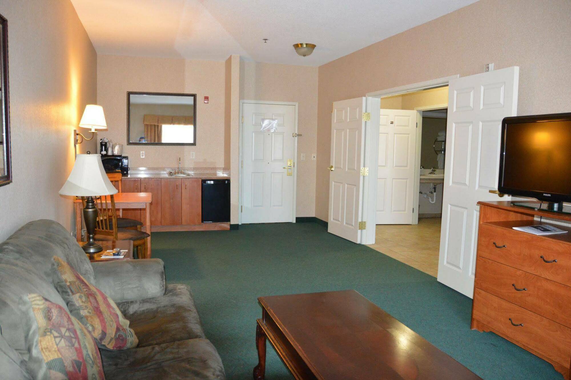 Holiday Inn Express & Suites - Dickinson By Ihg Zewnętrze zdjęcie