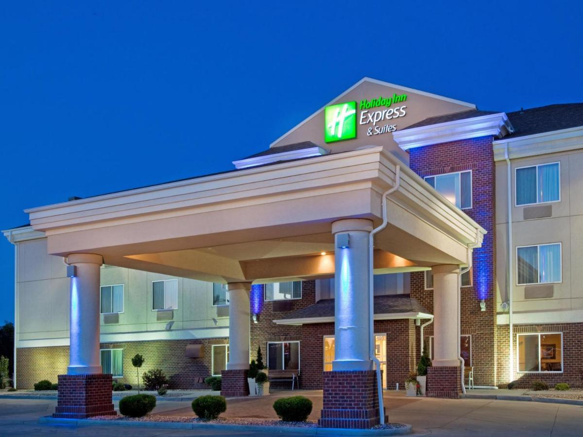 Holiday Inn Express & Suites - Dickinson By Ihg Zewnętrze zdjęcie