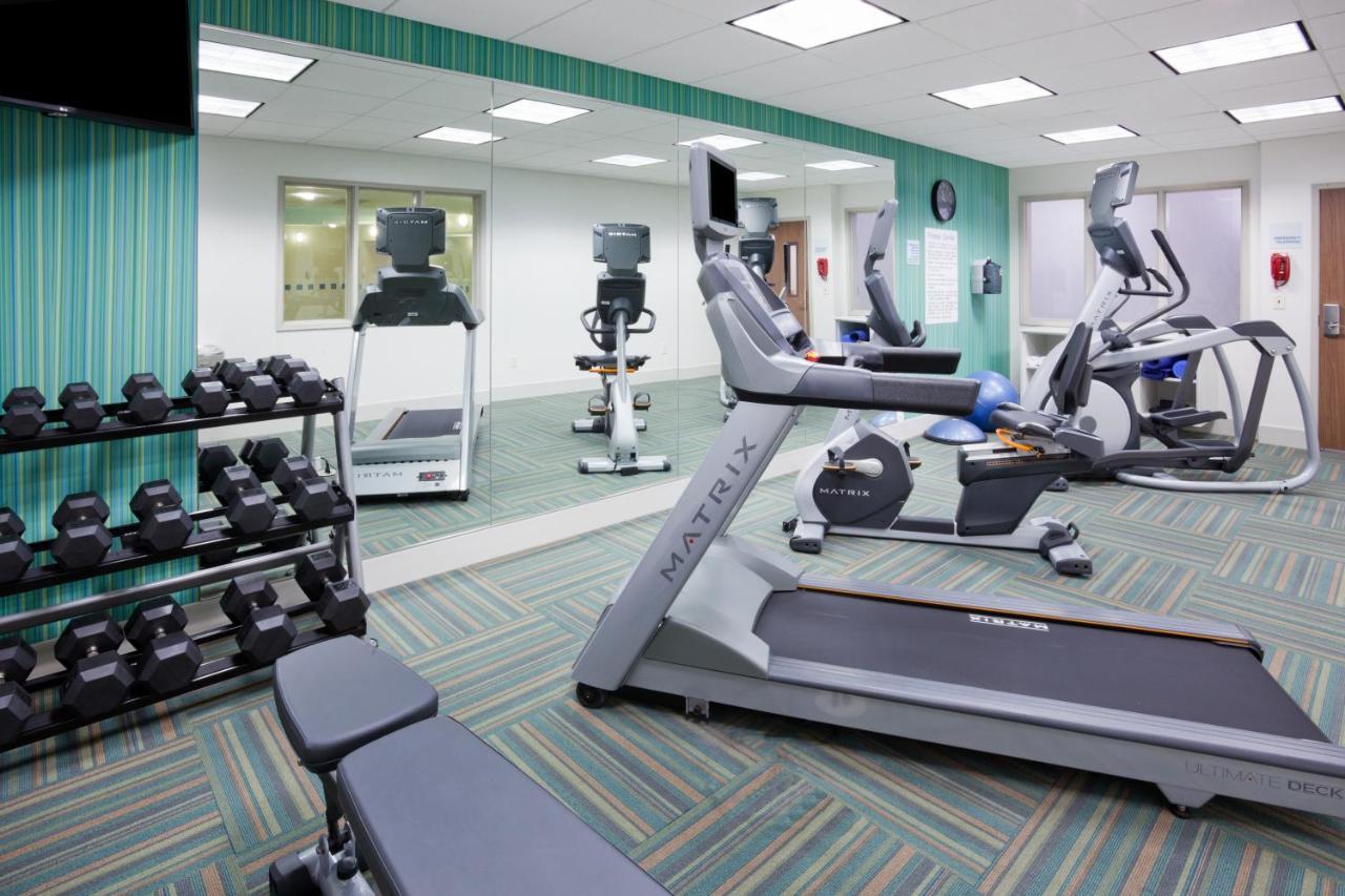 Holiday Inn Express & Suites - Dickinson By Ihg Zewnętrze zdjęcie